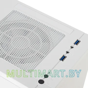 Корпус SilverStone Sugo SG05 White (SST-SG05W-LITE) картинка 6